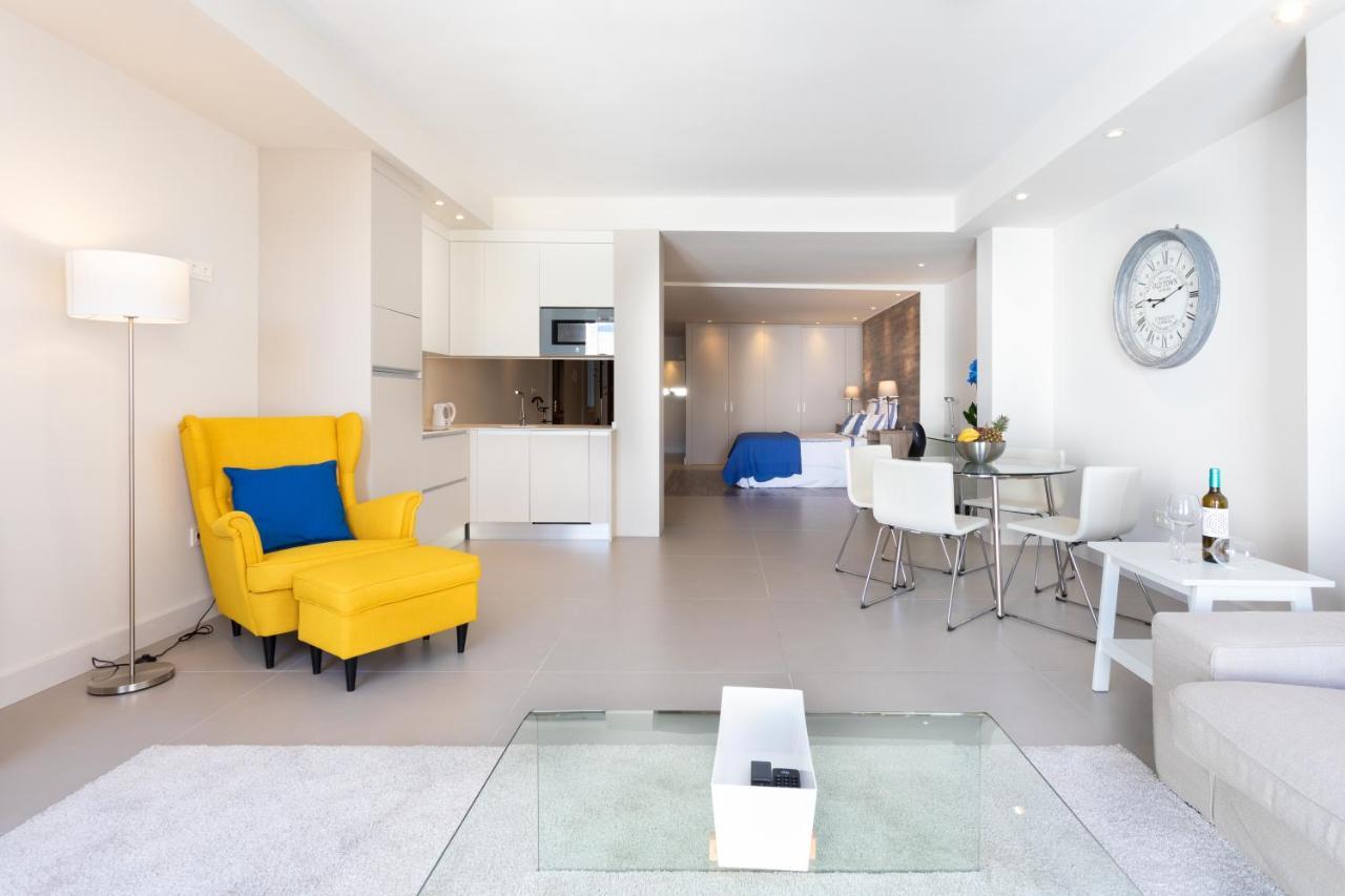 Rooms & Suites Loft 2H Deluxe Edition Arrecife Exteriér fotografie